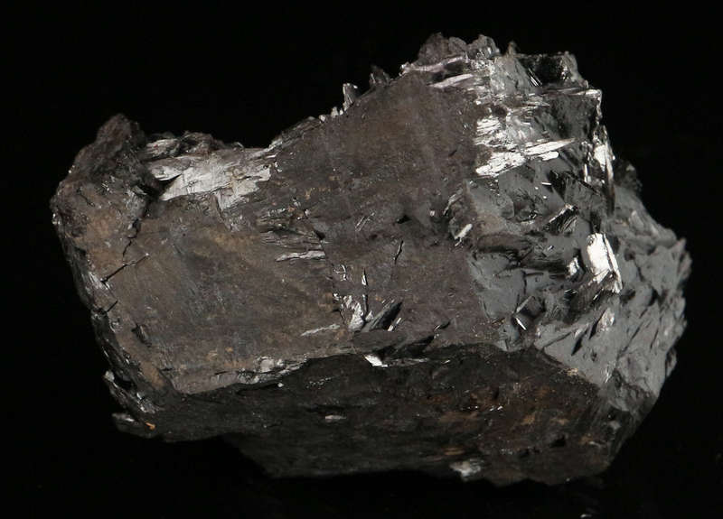 Manganite Cluster, N'Chwaning II Mine, Kalahari Manganese Field, Northern Cape, South Africa.