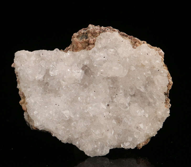 Calcite Cluster on Matrix, N'Chwaning II, Northern Cape, South Africa