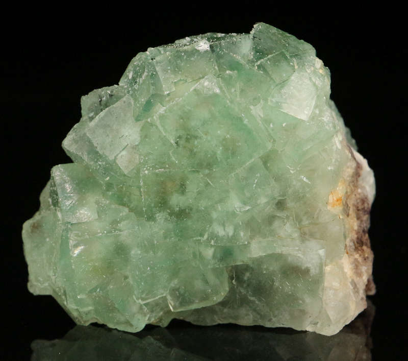 Miniature Fluorite Cluster, Okoruso Mine, Namibia