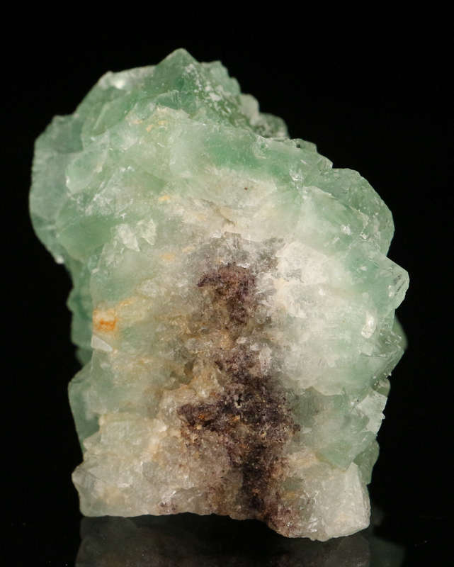 Miniature Fluorite Cluster, Okoruso Mine, Namibia