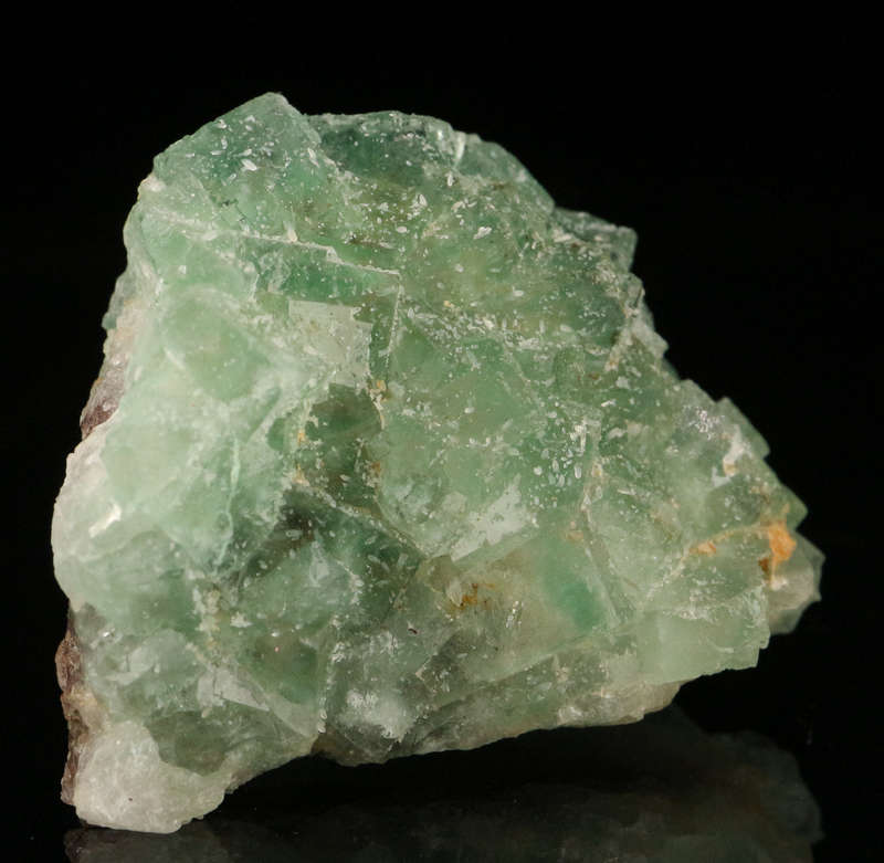 Miniature Fluorite Cluster, Okoruso Mine, Namibia