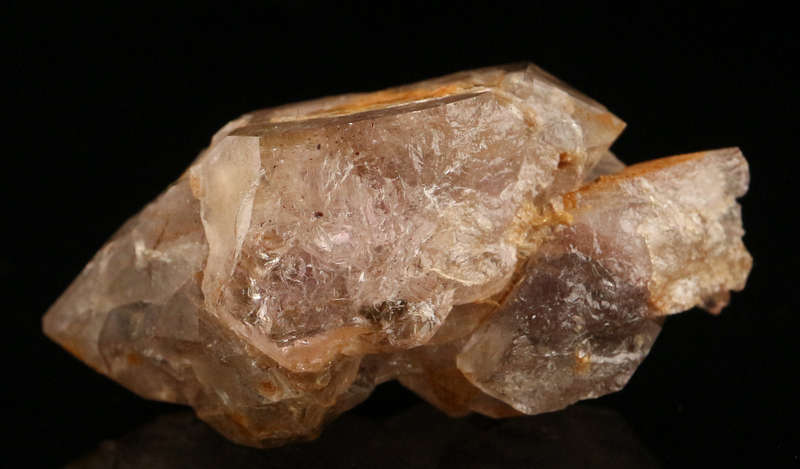 Amethyst Quartz Scepter, Gobobosebberge Mnt, Namibia