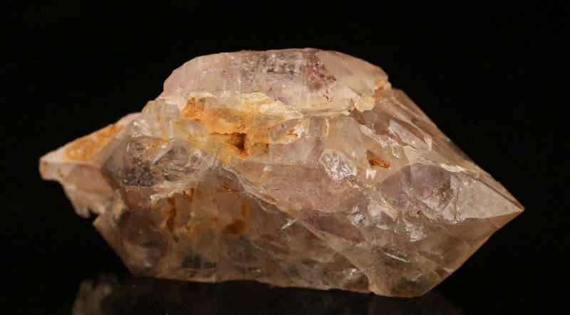 Amethyst Quartz Scepter, Gobobosebberge Mnt, Namibia