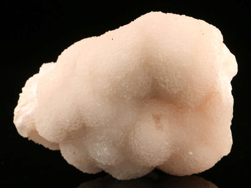 Calcite Cluster, N'Chwaning II Mine, Kalahari Manganese Field, Northern Cape, South Africa.