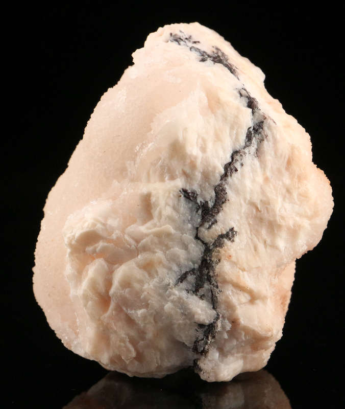 Calcite Cluster, N'Chwaning II Mine, Kalahari Manganese Field, Northern Cape, South Africa.