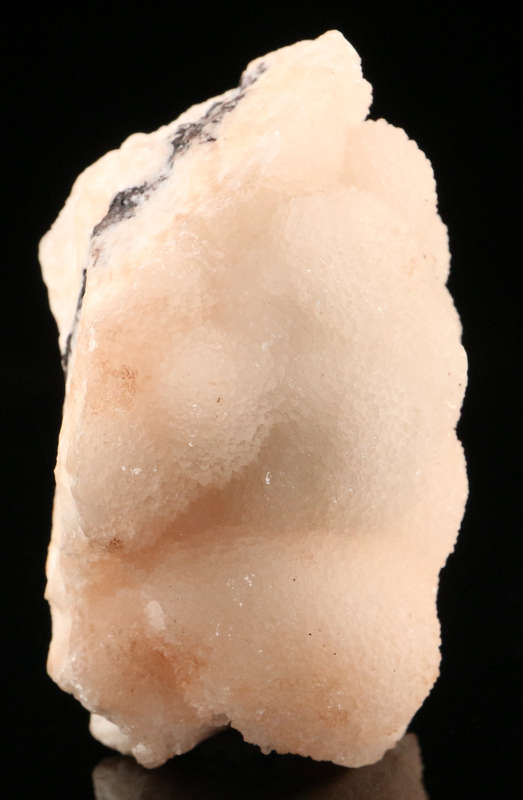 Calcite Cluster, N'Chwaning II Mine, Kalahari Manganese Field, Northern Cape, South Africa.