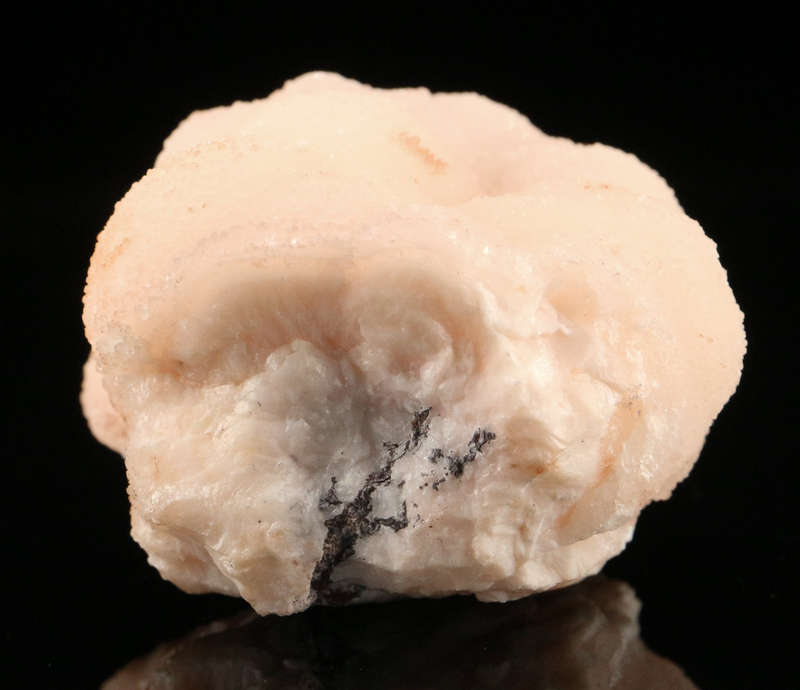 Calcite Cluster, N'Chwaning II Mine, Kalahari Manganese Field, Northern Cape, South Africa.