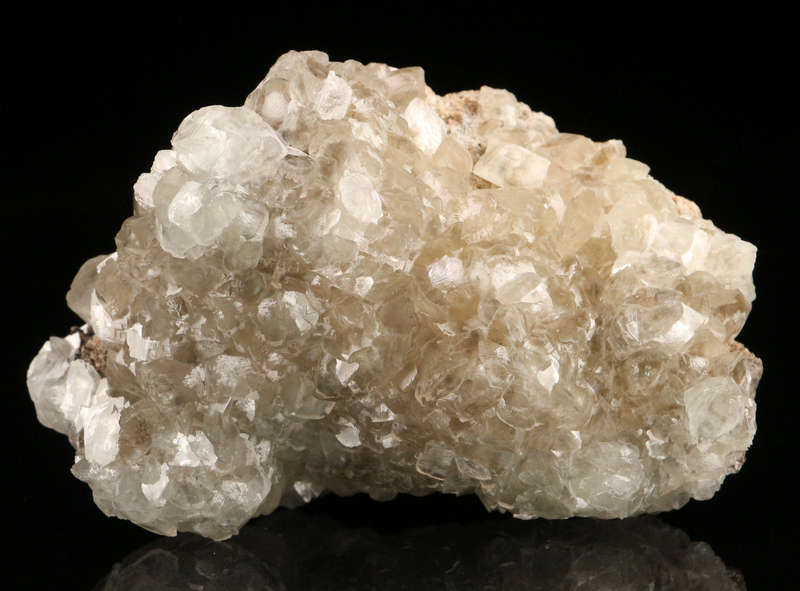 Calcite on Matrix, Skorpion Mine, Karas Region, Namibia