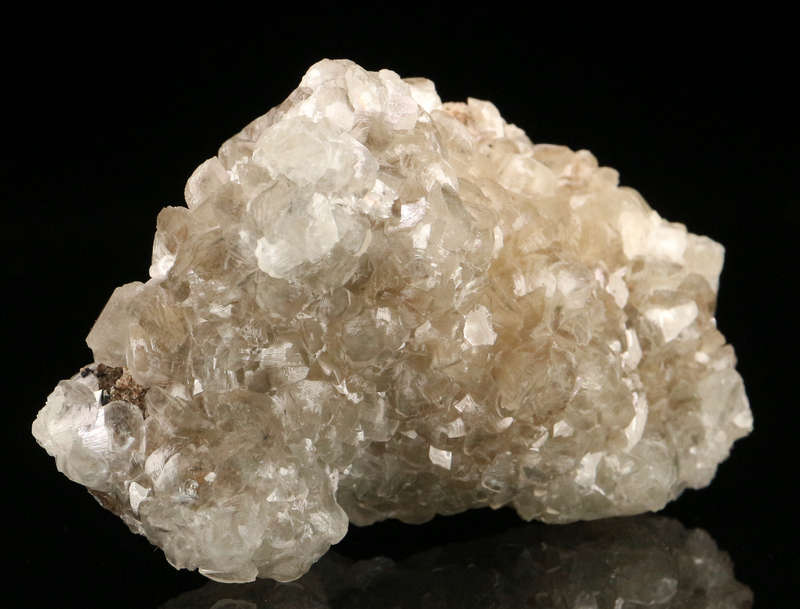 Calcite on Matrix, Skorpion Mine, Karas Region, Namibia