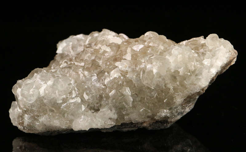 Calcite on Matrix, Skorpion Mine, Karas Region, Namibia