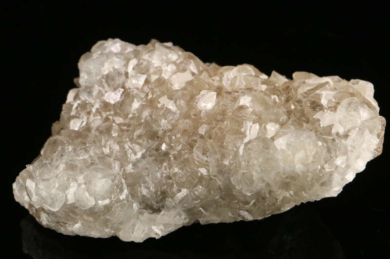 Calcite on Matrix, Skorpion Mine, Karas Region, Namibia