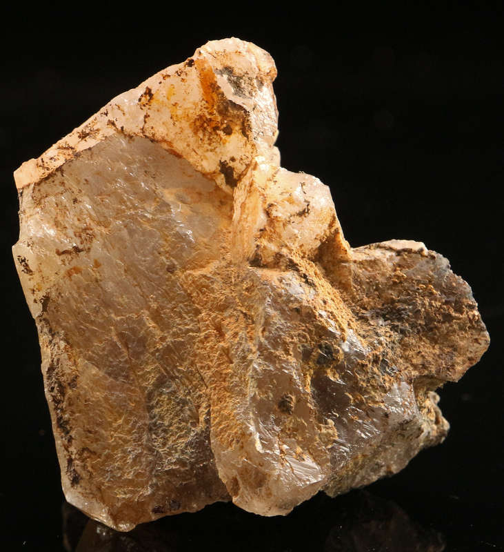 Smoky Quartz Cluster, Zomba Mnt, Malawi