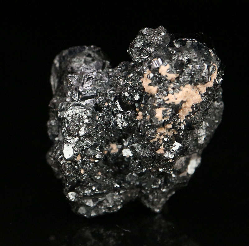 Hematite on Matrix, N'Chwaning II, Northern Cape, South Africa