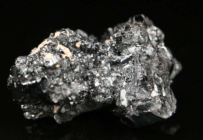Hematite on Matrix, N'Chwaning II, Northern Cape, South Africa