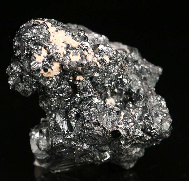 Hematite on Matrix, N'Chwaning II, Northern Cape, South Africa