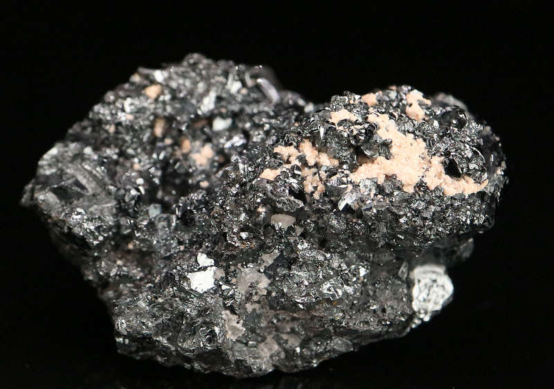 Hematite on Matrix, N'Chwaning II, Northern Cape, South Africa