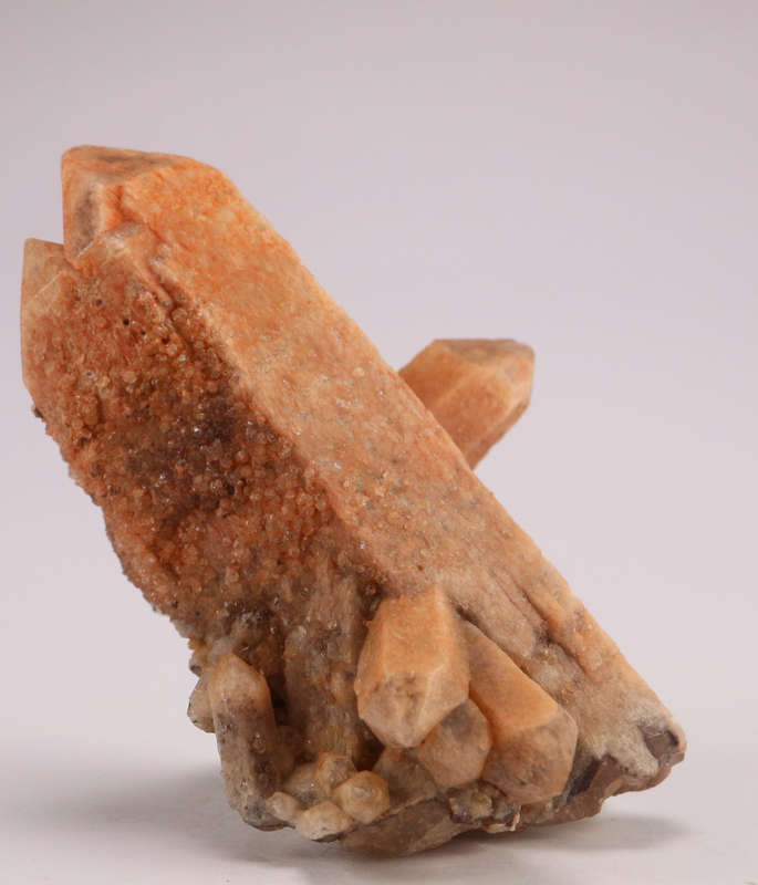 Quartz Cluster, Orange River Area, Northern Cape, South Africa
