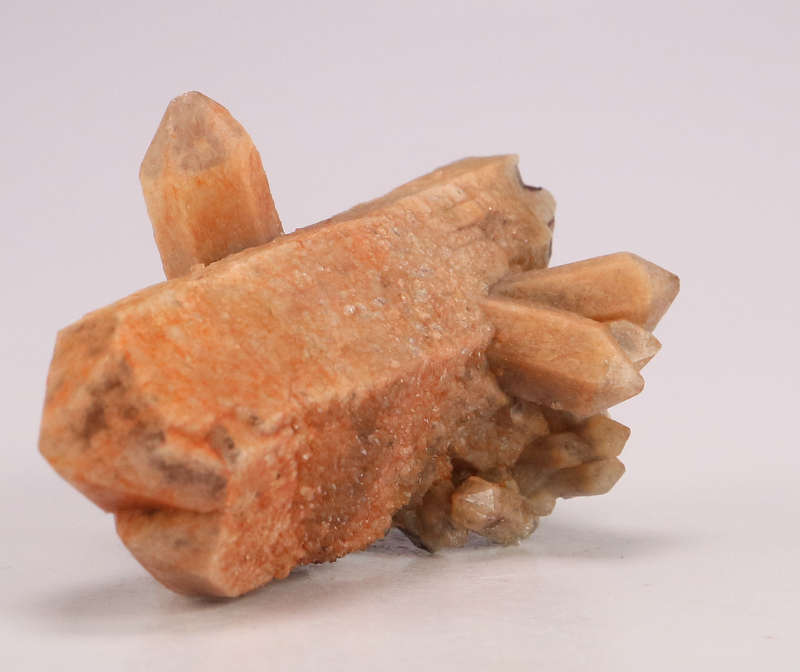 Quartz Cluster, Orange River Area, Northern Cape, South Africa