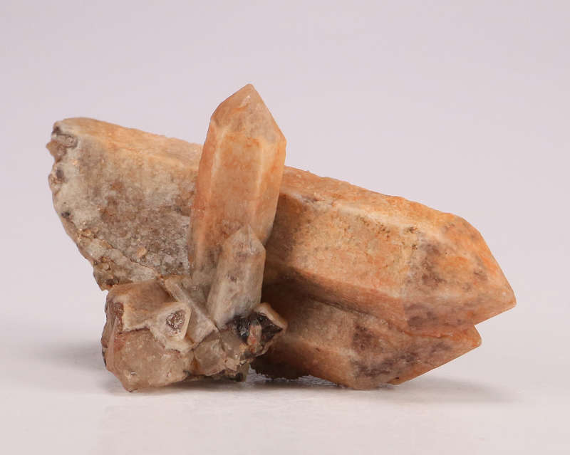 Quartz Cluster, Orange River Area, Northern Cape, South Africa