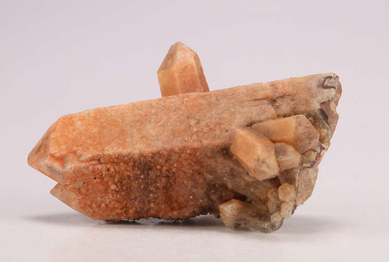 Quartz Cluster, Orange River Area, Northern Cape, South Africa