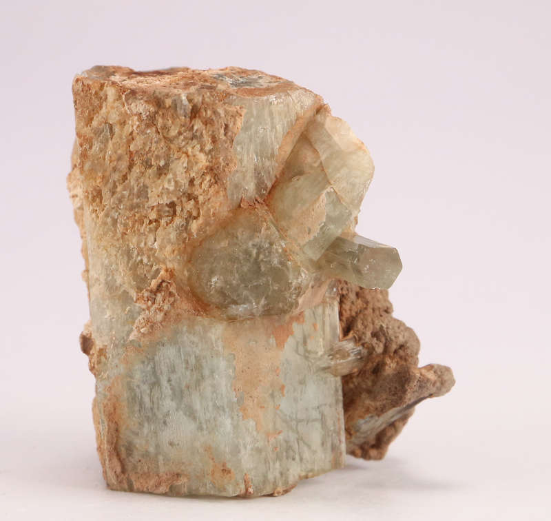 Aquamarine Cluster, Erongo Mnt Region, Namibia