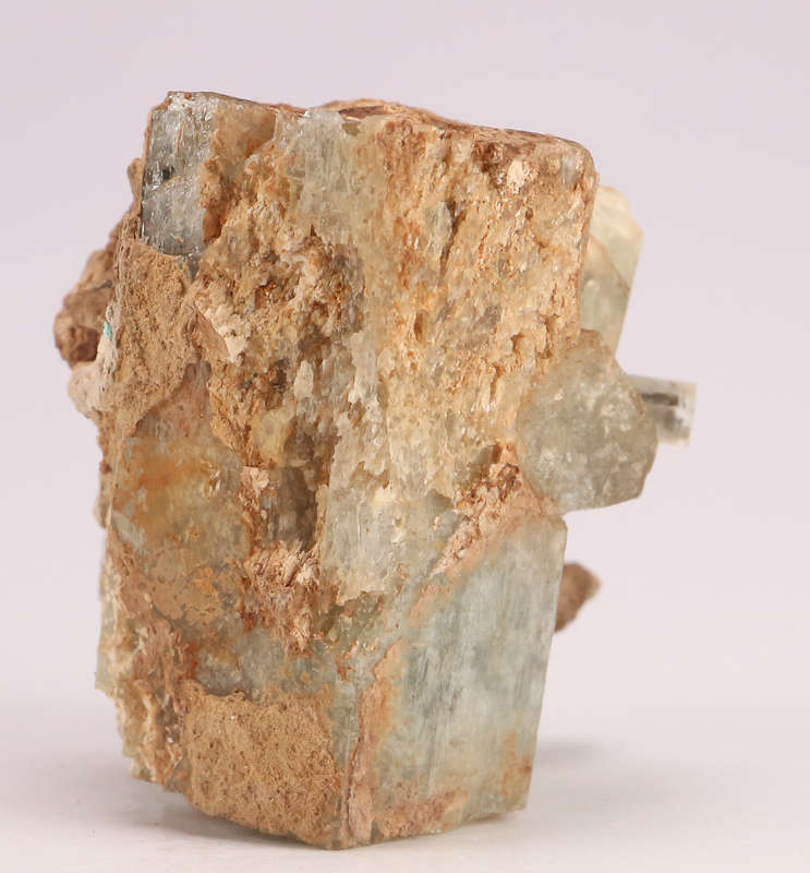 Aquamarine Cluster, Erongo Mnt Region, Namibia