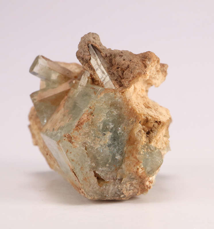Aquamarine Cluster, Erongo Mnt Region, Namibia