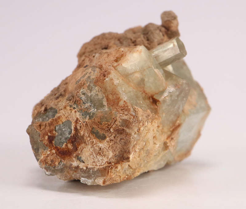 Aquamarine Cluster, Erongo Mnt Region, Namibia