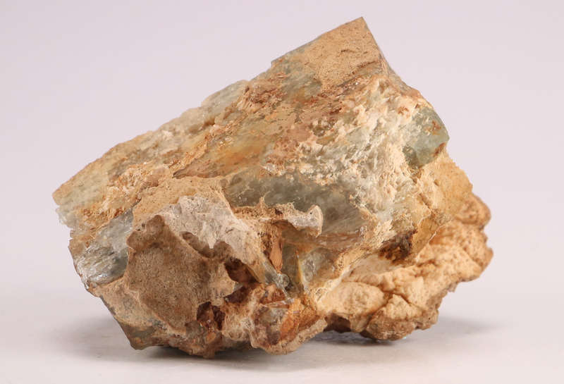 Aquamarine Cluster, Erongo Mnt Region, Namibia