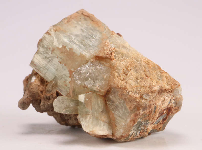 Aquamarine Cluster, Erongo Mnt Region, Namibia