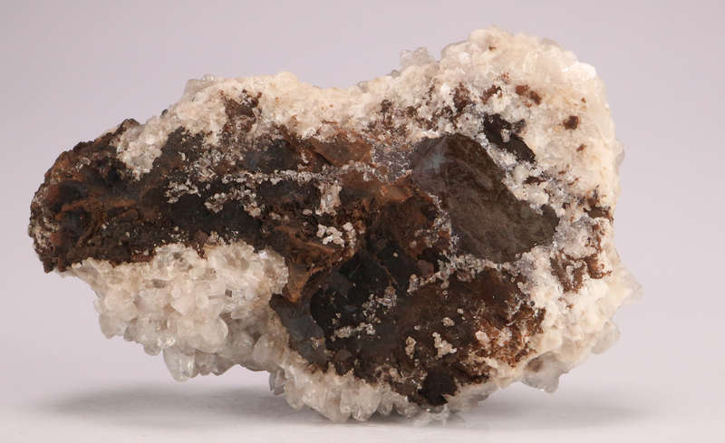 Calcite on Matrix, N'Chwaning II, Northern Cape, South Africa