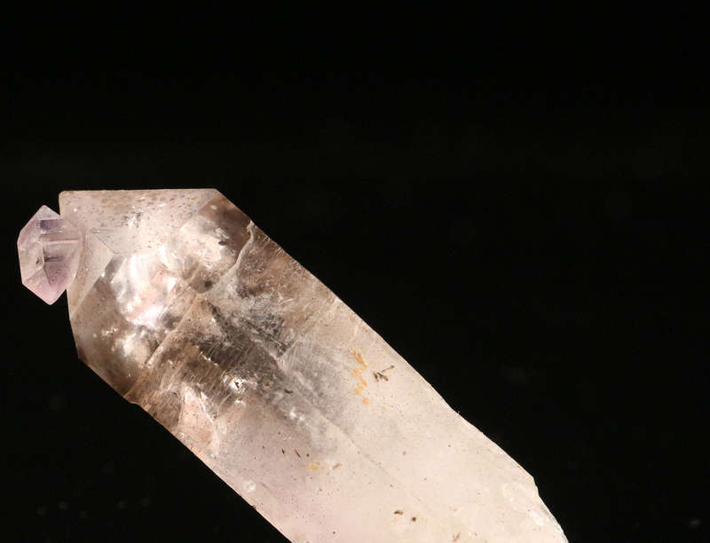Smoky Quartz Point, Gobobosebberge Mnt, Namibia