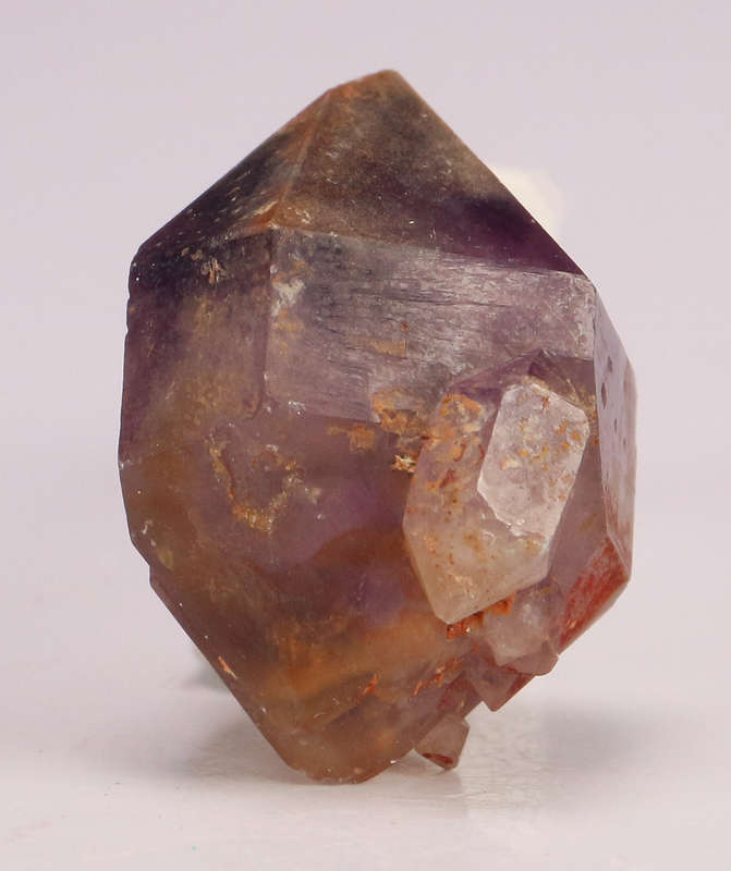 Amethyst Quartz Crystal, Gobobosebberge Mnt, Namibia