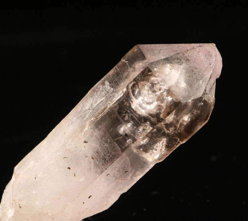 Smoky Quartz Point, Gobobosebberge Mnt, Namibia