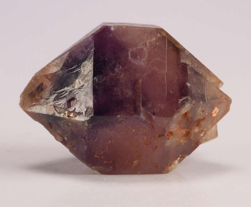 Amethyst Quartz Crystal, Gobobosebberge Mnt, Namibia