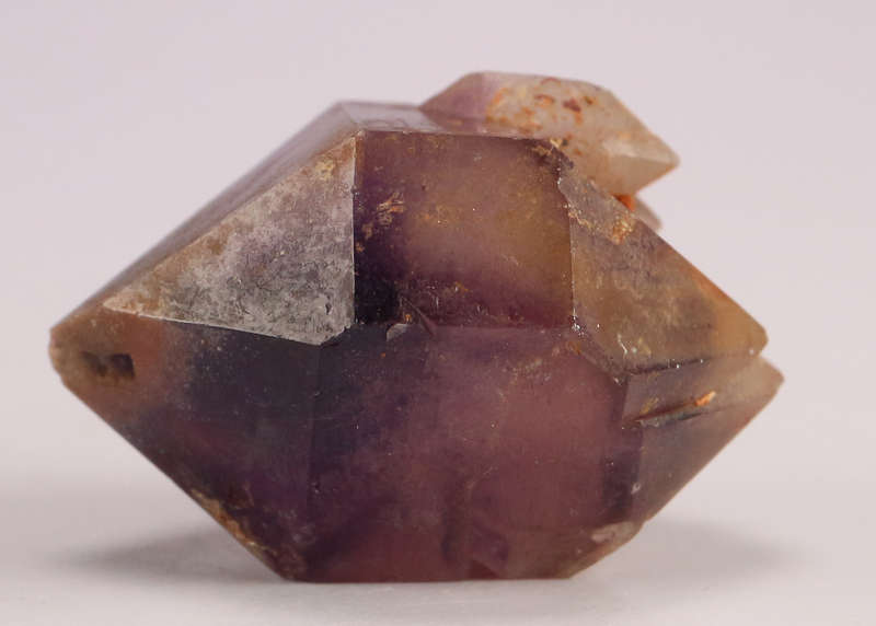 Amethyst Quartz Crystal, Gobobosebberge Mnt, Namibia