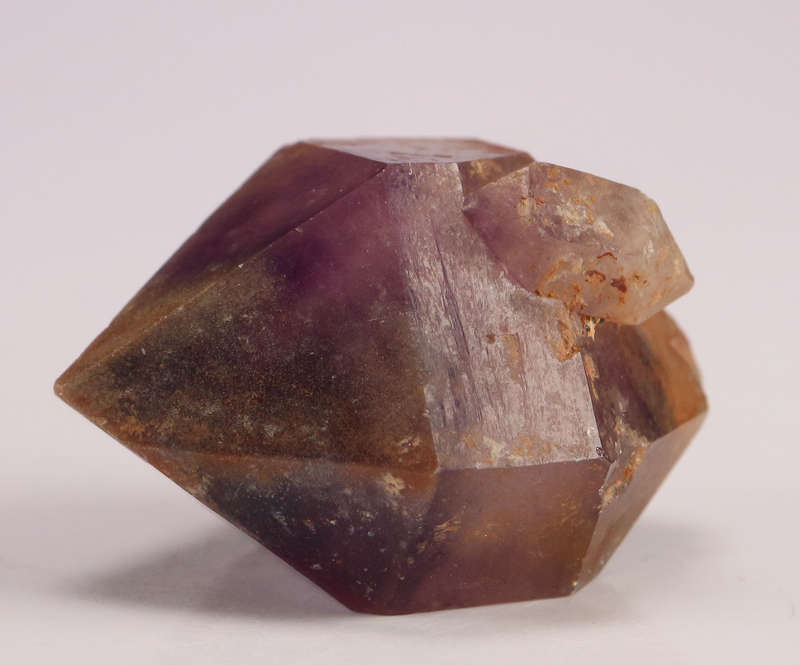 Amethyst Quartz Crystal, Gobobosebberge Mnt, Namibia
