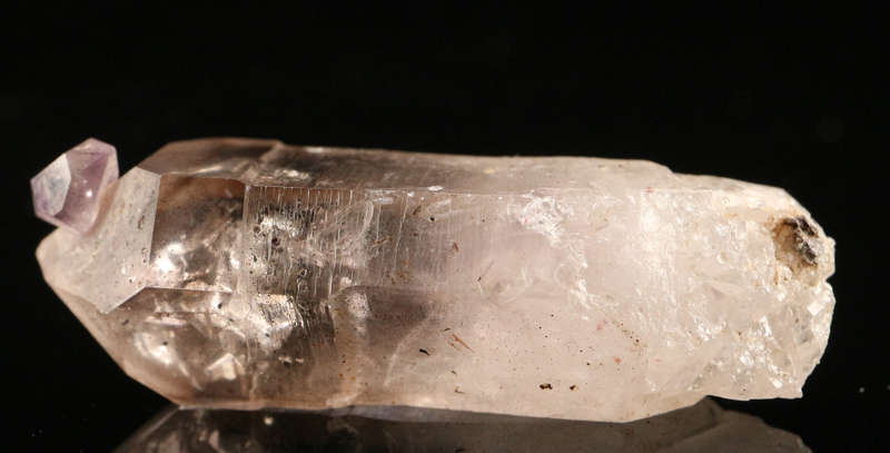 Smoky Quartz Point, Gobobosebberge Mnt, Namibia
