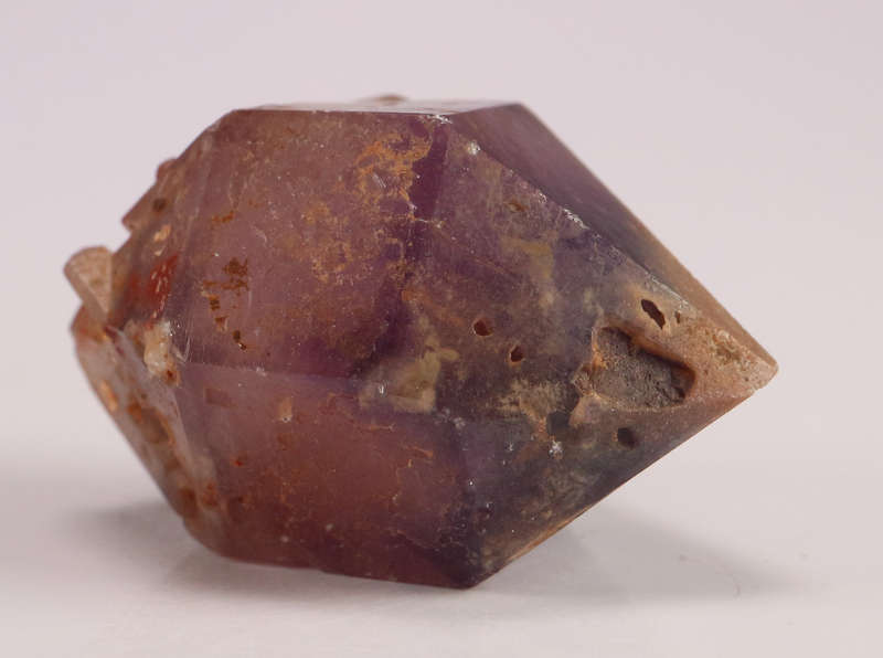 Amethyst Quartz Crystal, Gobobosebberge Mnt, Namibia
