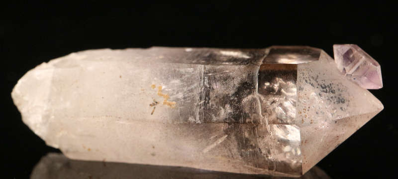 Smoky Quartz Point, Gobobosebberge Mnt, Namibia