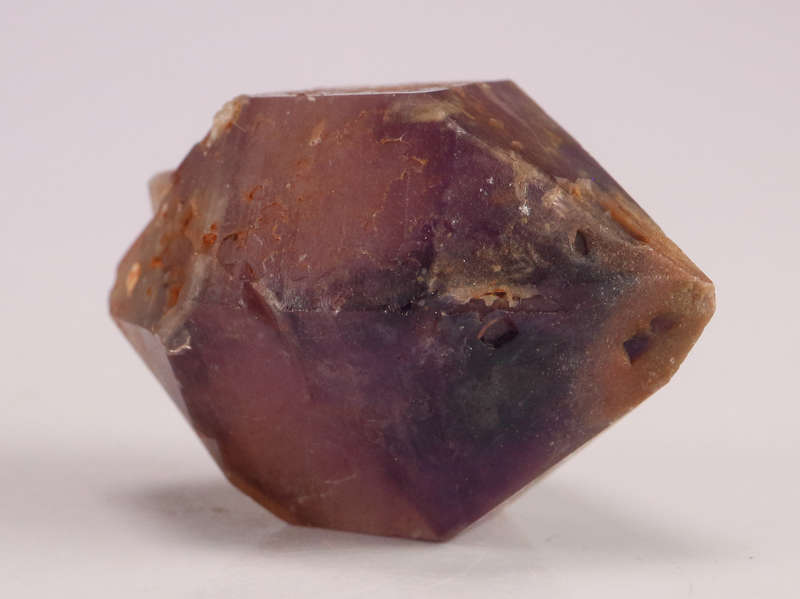 Amethyst Quartz Crystal, Gobobosebberge Mnt, Namibia