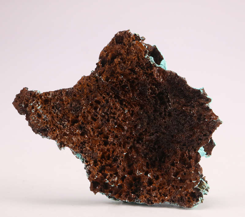 Chrysocolla, Mashamba West Mine, DRC