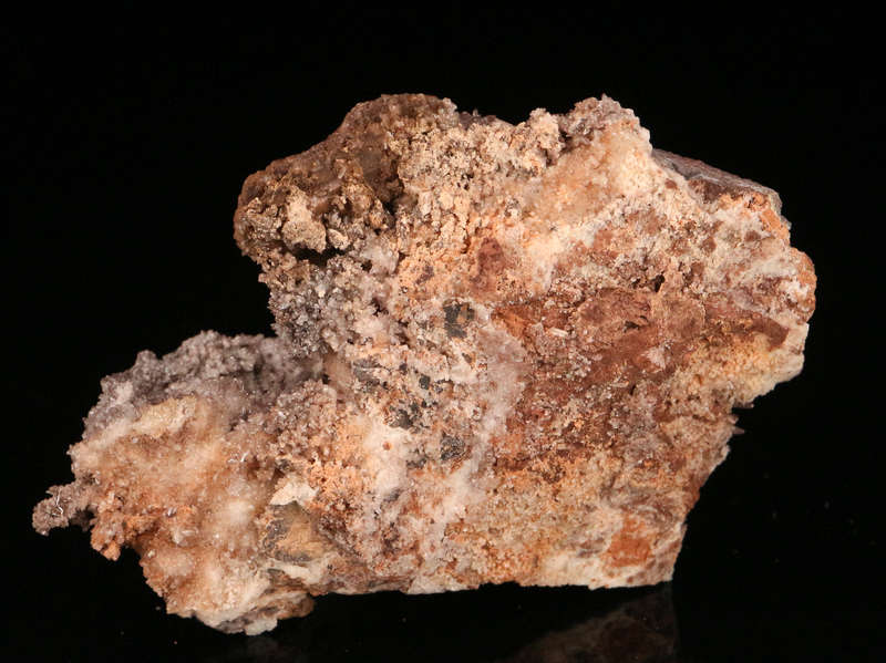 Olmiite on Matrix, N'Chwaning II Mine, Kalahari Manganese Field, Northern Cape, South Africa.