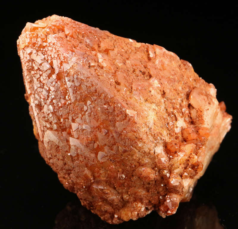 Hematite incl Quartz Cluster, Orange River Area, Northern Cape, South Africa