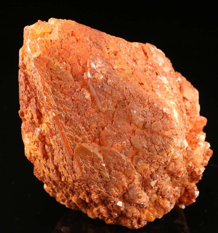 Hematite incl Quartz Cluster, Orange River Area, Northern Cape, South Africa