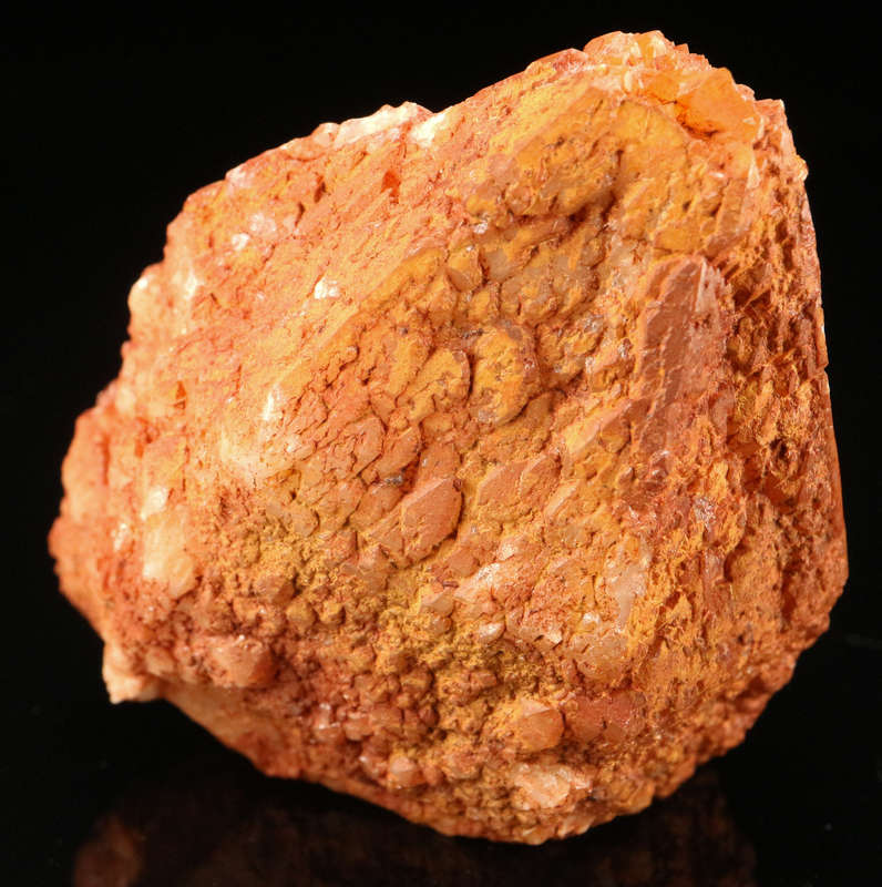 Hematite incl Quartz Cluster, Orange River Area, Northern Cape, South Africa