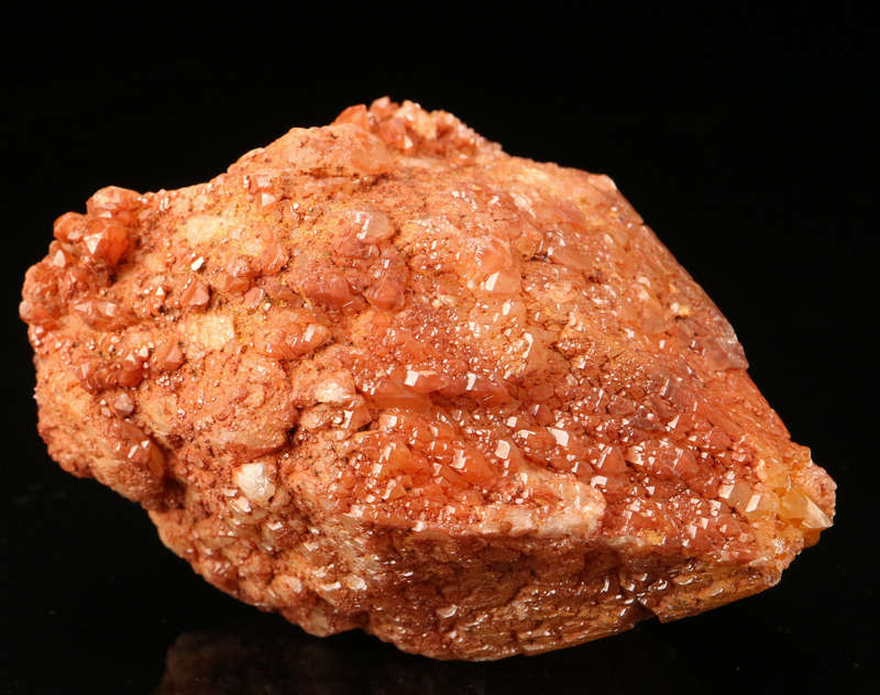 Hematite incl Quartz Cluster, Orange River Area, Northern Cape, South Africa