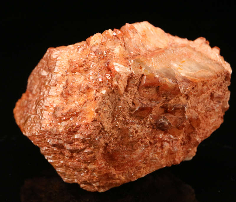 Hematite incl Quartz Cluster, Orange River Area, Northern Cape, South Africa