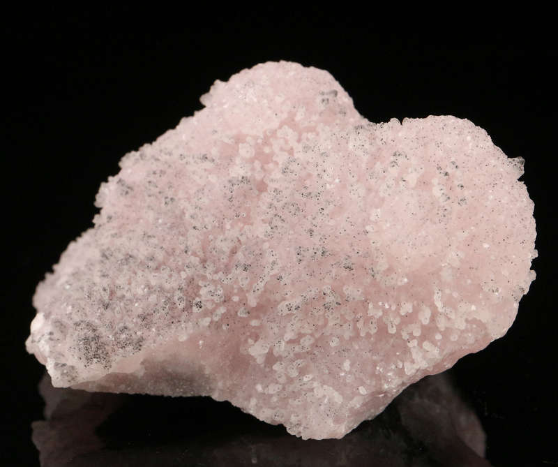 Manganoan Calcite Cluster,N'Chwaning II Mine, Kalahari Manganese Field, Northern Cape, South Africa.