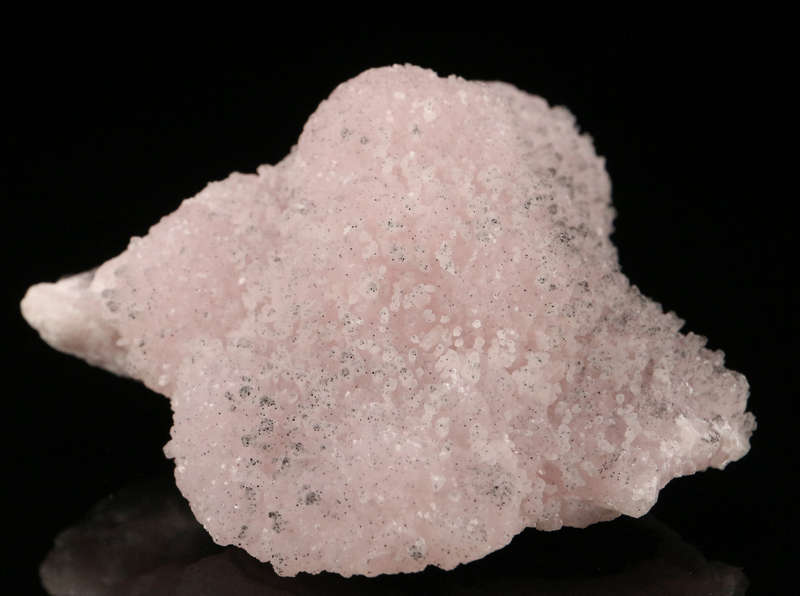 Manganoan Calcite Cluster,N'Chwaning II Mine, Kalahari Manganese Field, Northern Cape, South Africa.